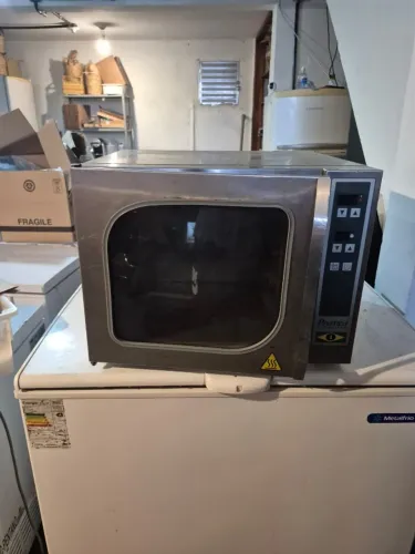 Forno Elétrico Miniconv Prática