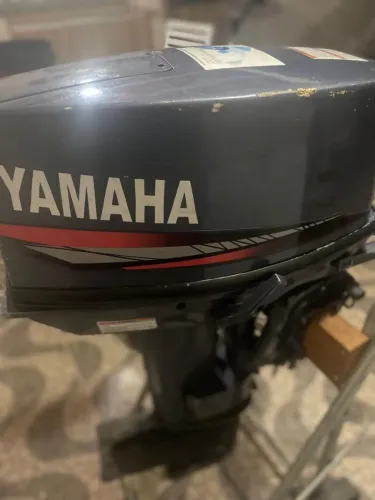 Motor 25hp Yamaha 