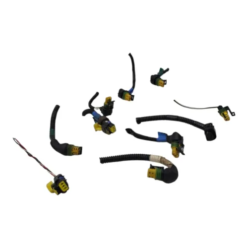 Jogo Plug Conector Robô Dualogic Câmbio Fiat Idea 1.8 Etorq