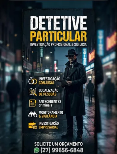Detetive particular