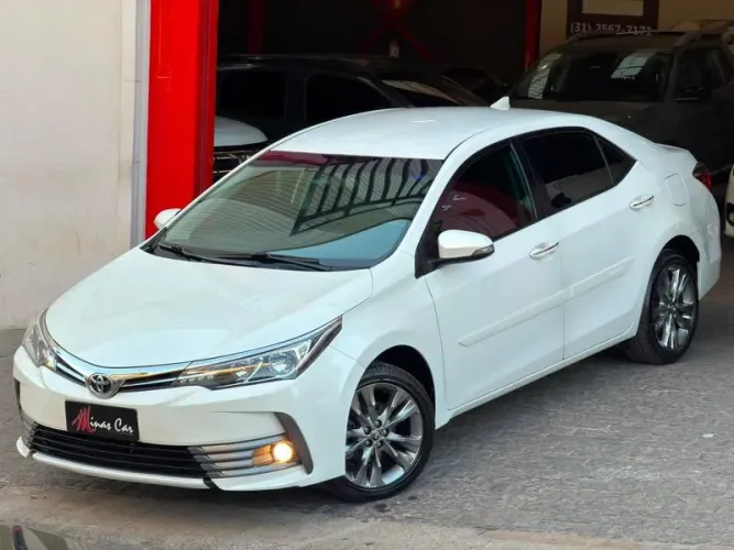 Toyota Corolla 2.0 XEI 16V Flex 4P Automatico 2019