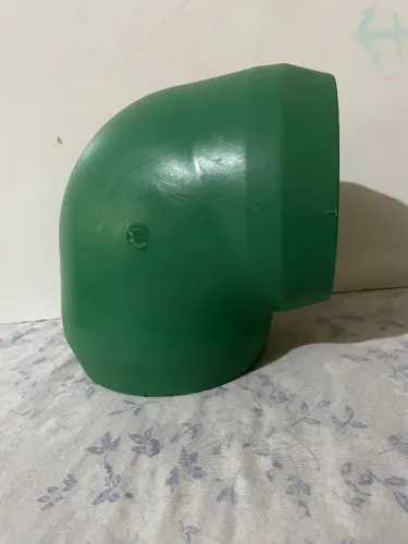 Joelho 90° de 110mm de Acqua System Dema