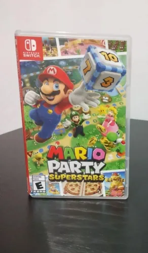 Mario Party Nintendo Switch 