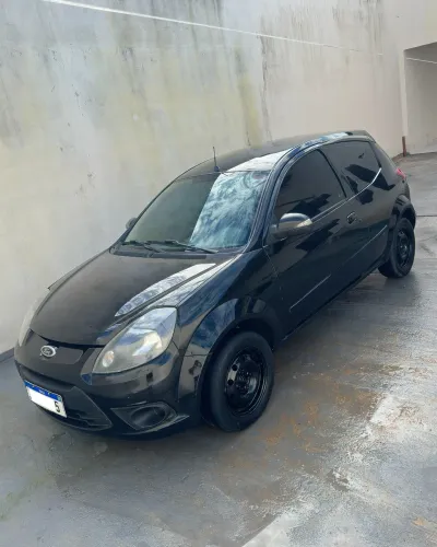 Ford KA 1.0 8v/1.0 8V ST Flex 3P 2013