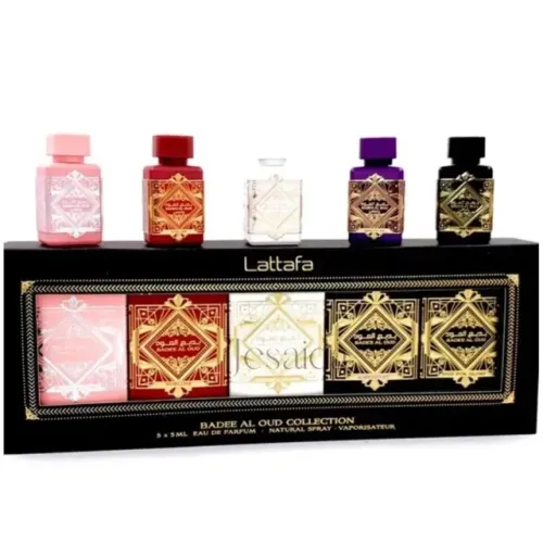 ? LATTAFA BADEE AL OUD MINI - PERFUME ÁRABE ORIGINAL ?