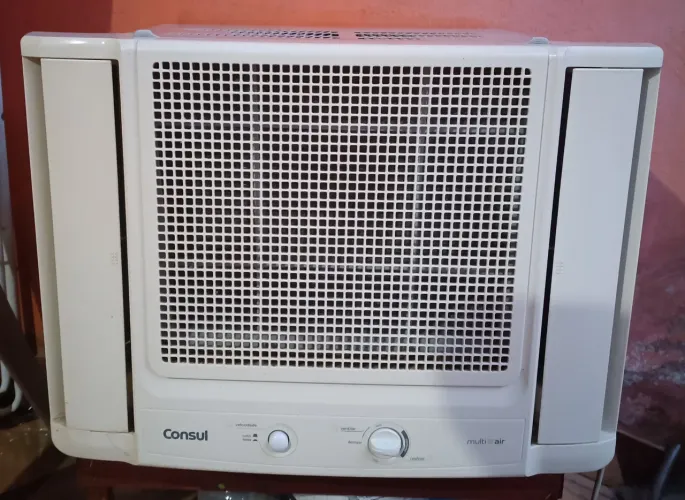 Ar condicionado de janela 7500BTU