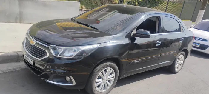Chevrolet Cobalt LTZ 1.8 8V Econo.flex 4P Mec. 2019
