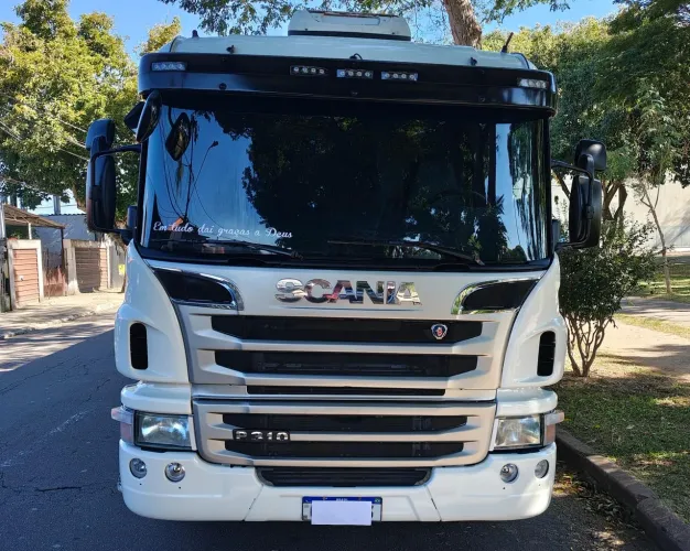 Scania P 310 Bitruck