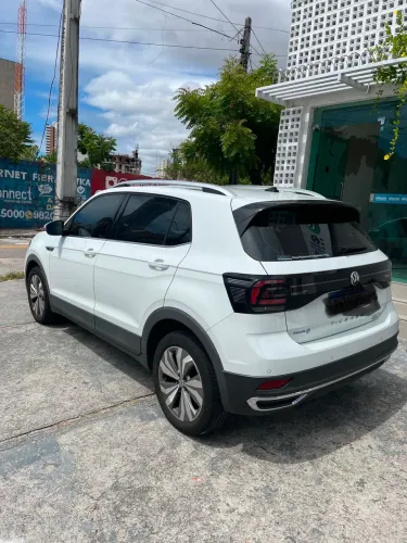 Volkswagen T-Cross Highline 1.4 TSI Flex 16V 5P AUT 2020