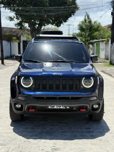 Jeep Renegade Trailhawk 2.0 4X4 TB Diesel AUT 2021