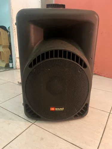Caixa de som Hsound