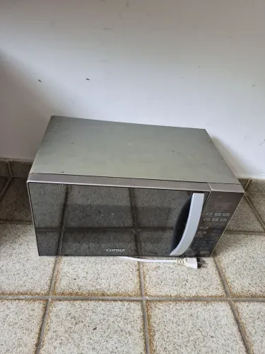 Micro-ondas Leia anuncio
