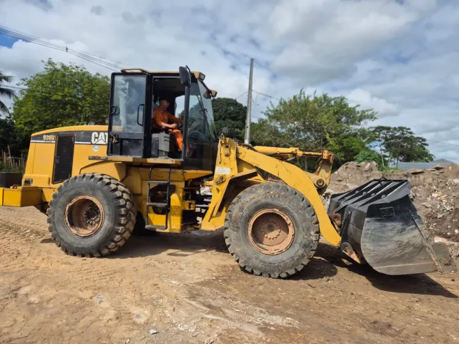 Caterpillar 938gII