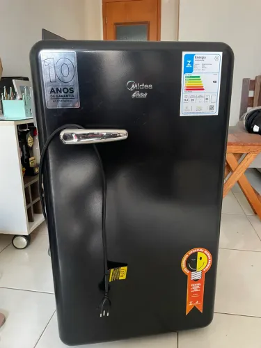 FRIGOBAR MIDEA RETRÔ 95L