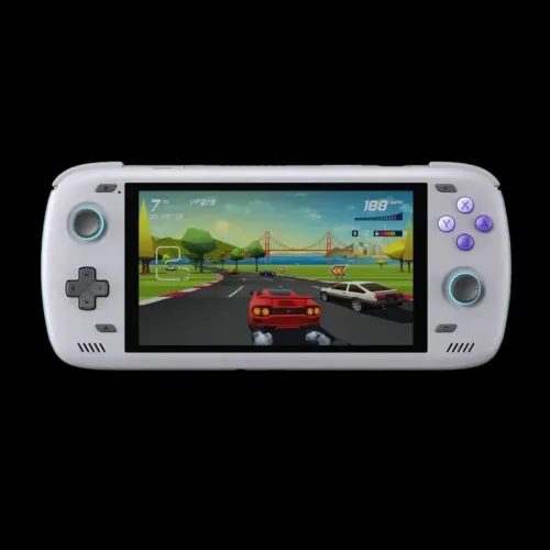 Ayn Odin 2 Max 512gb 16gb Ram - Muito Novo - Roda Tudo (GTA V, Zelda, RDR, GoW, CoD,etc)