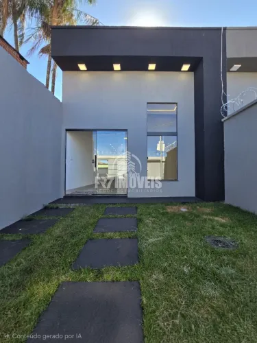 NÃO PERCA ESSA OPORTUNIDA CASA PROGRAMA MCMV JA AVALIADA PARQUE TREMENDÃO GOIÂNIA GO