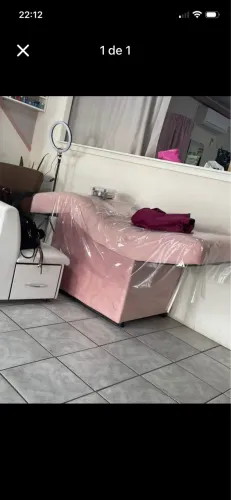 Maca de cílios