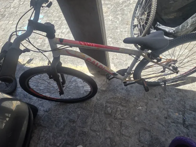 Vendo uma Bicicleta