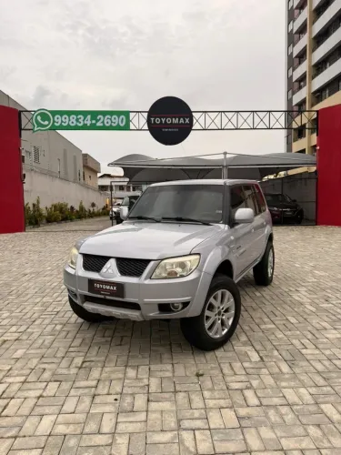 Mitsubishi Pajero TR4 2.0/ 2.0 Flex 16V 4X4 Aut. 2014