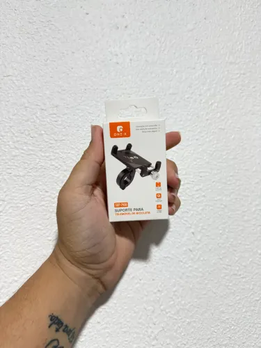 Suporte de celular alumínio 