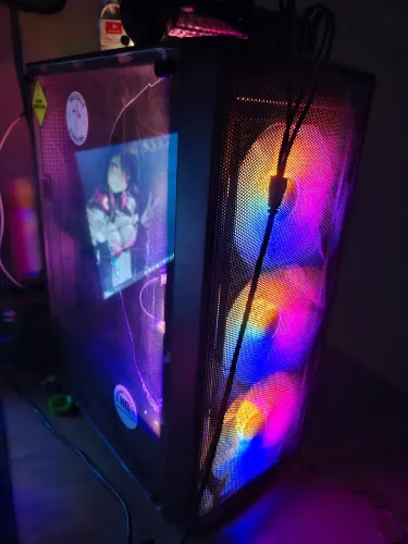 PC Gamer Pichau Apolo I, AMD Ryzen 5 5600GT, 16GB DDR4, SSD 480GB