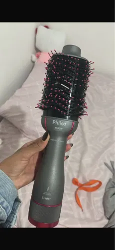 Escova secadora