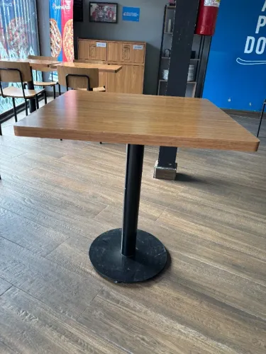 Mesa Quadrada Para Restaurante