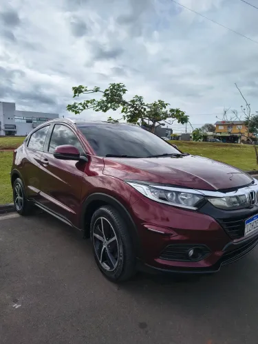 Honda HR-V EX 1.8 Flexone 16V 5P Aut. 2019