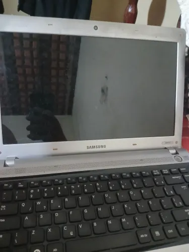 notbook samsung com defeito