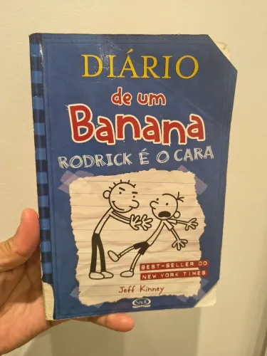 Diário de um banana