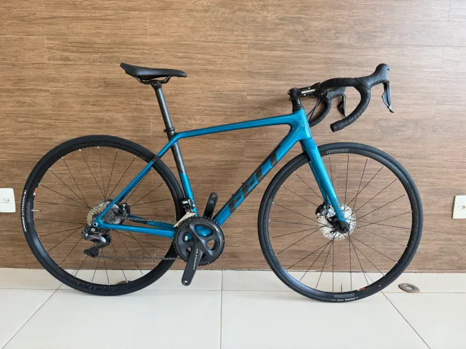 Speed Road FELT 51 CARBON ULTEGRA Di2  POWER METER  8.6KG