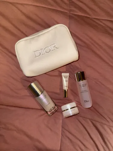 Kit Dior capture totale skincare