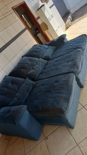 Sofa retratio 