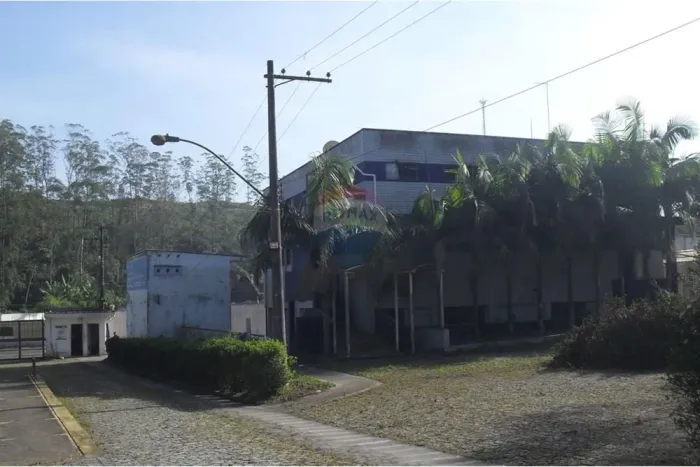 **Galpão Industrial em Ribeirão Pires - 6.130m²**