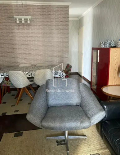 Apartamento à venda na Lapa, São Paulo: 3 quartos, 1 suíte, 2 banheiros, 79m²! Condomínio
