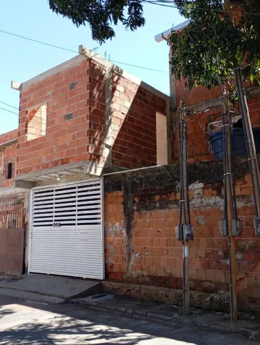 Vendo casa em nova palestina são Pedro 5.