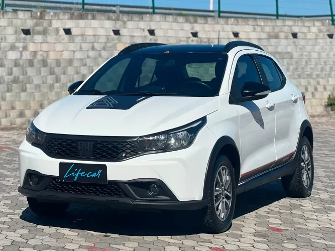 Fiat Argo Trekking 1.3 8V Flex 2025