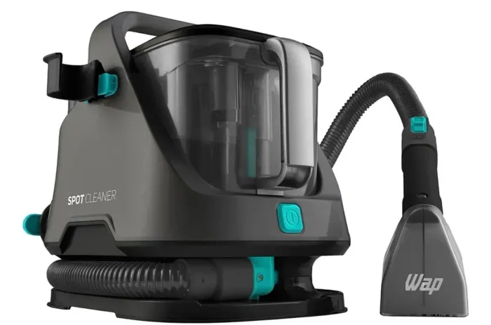 Extratora e higienizadora Portátil Wap Spot Cleaner 1600w de potência 