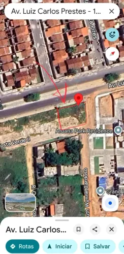 TERRENO COMERCIAL PARA LOCAÇÃO E VENDA