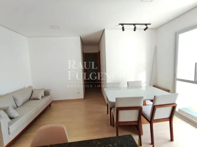 Apartamento Mobiliado para Locação