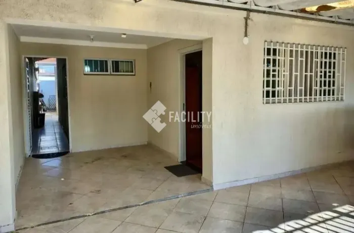 casa - Jardim Eulina - Campinas