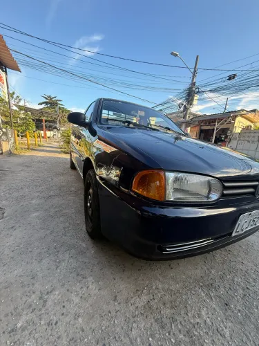 Volkswagen Saveiro CL/ Summer 1.8 MI E 1.8 (álcool) 1999