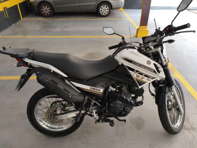 Crosser 2020/2021 zerada!!!!!!!