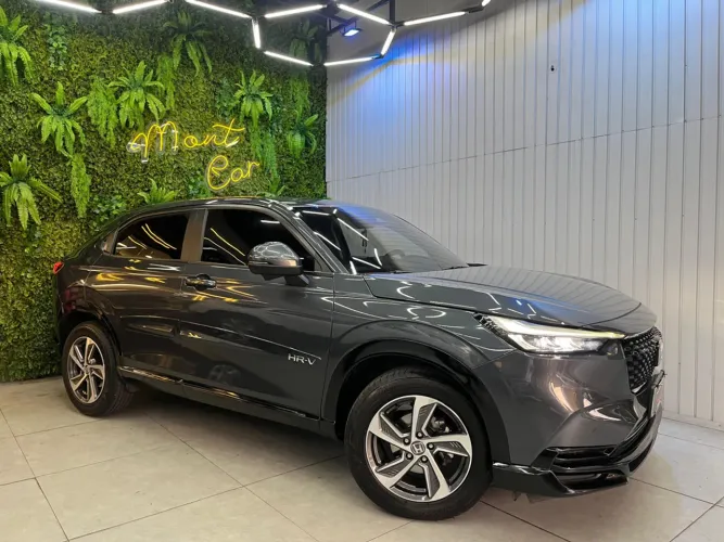 Honda HR-V Touring 1.5 TB 16V 5P Aut. 2024