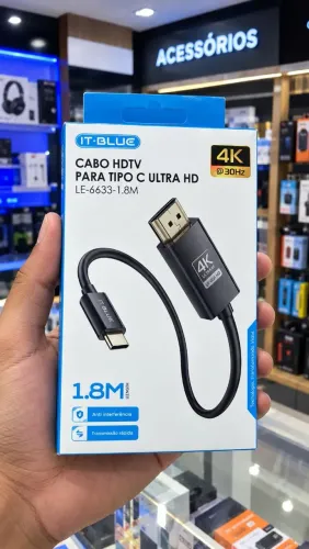 Cabo adaptador