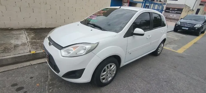 Ford Fiesta 1.0 8V Flex/class 1.0 8V Flex 5P 2014