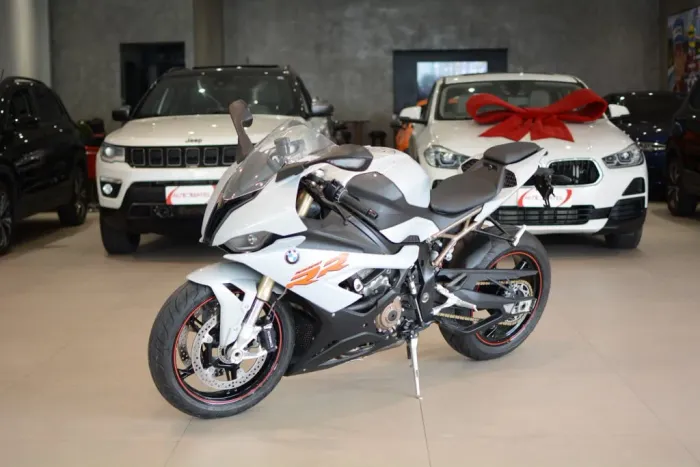 BMW S 1000 RR