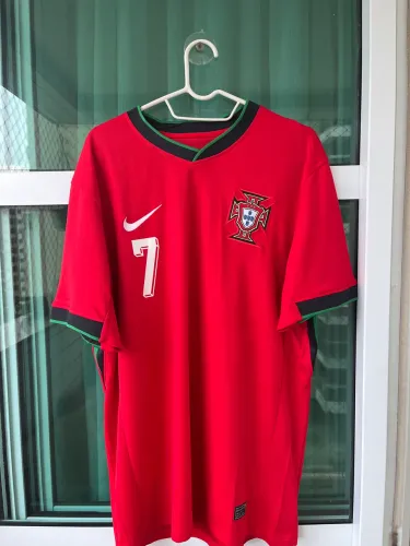 Camisa CR7 Portugal 