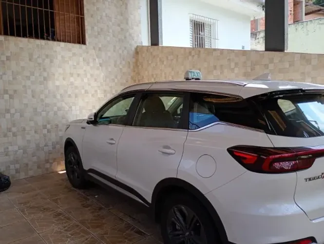 Chery Tiggo 7 Pro MAX Drive 1.5 TB (hibrido) 2024