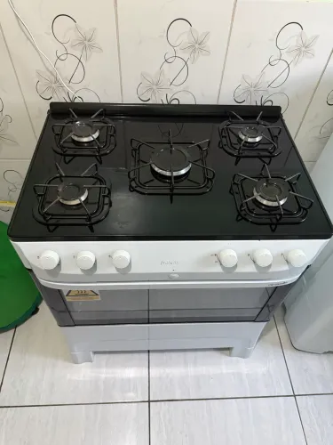 Fogão elétrico